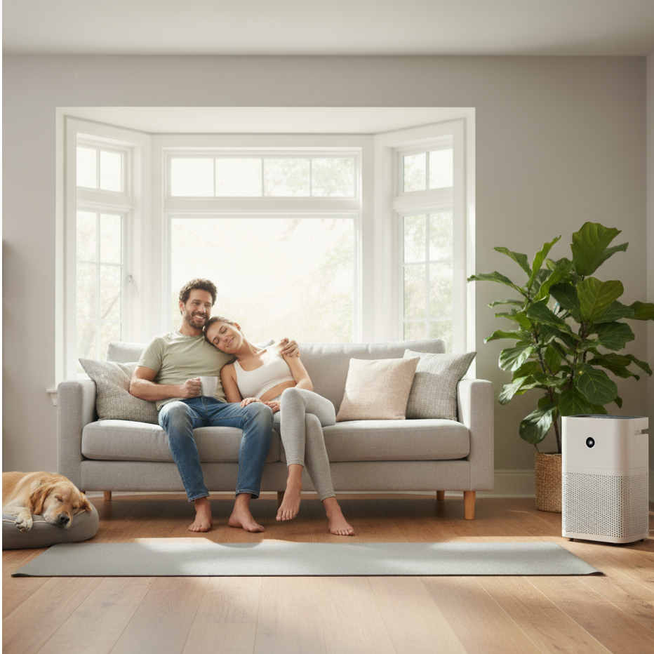 The Invisible Investment: Why Indoor Air Quality is the Next Home Essential (Not a Luxury)