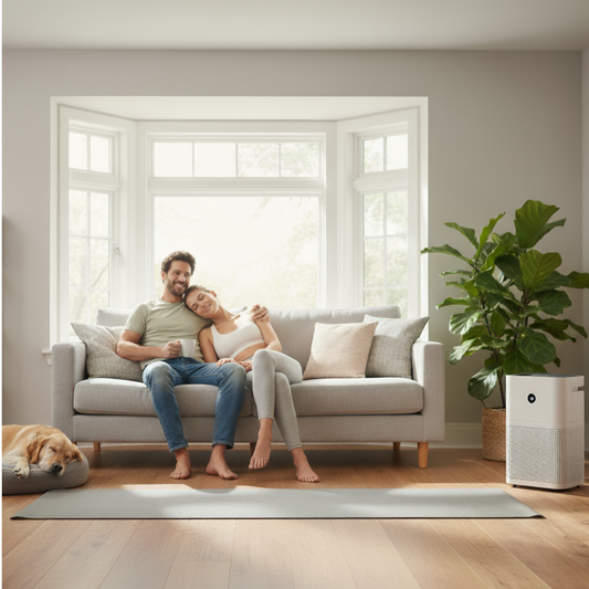 The Invisible Investment: Why Indoor Air Quality is the Next Home Essential (Not a Luxury)