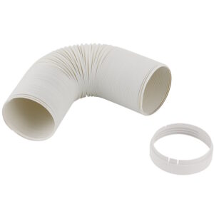 1.5 Metre Exhaust Hose Extension Kit & Joiner - For LuxAir KYR Air Conditioners