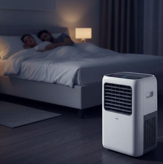 Decoding the Decibels: How to Choose a Quiet Portable Air Conditioner That Won't Disrupt Your Home