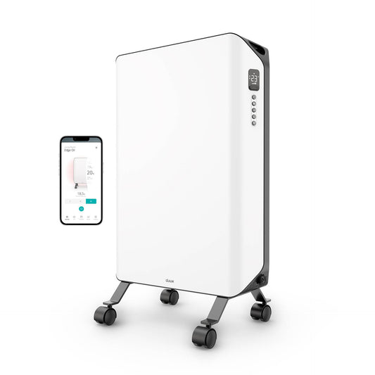 Duux Edge Oil Smart Hybrid Radiator