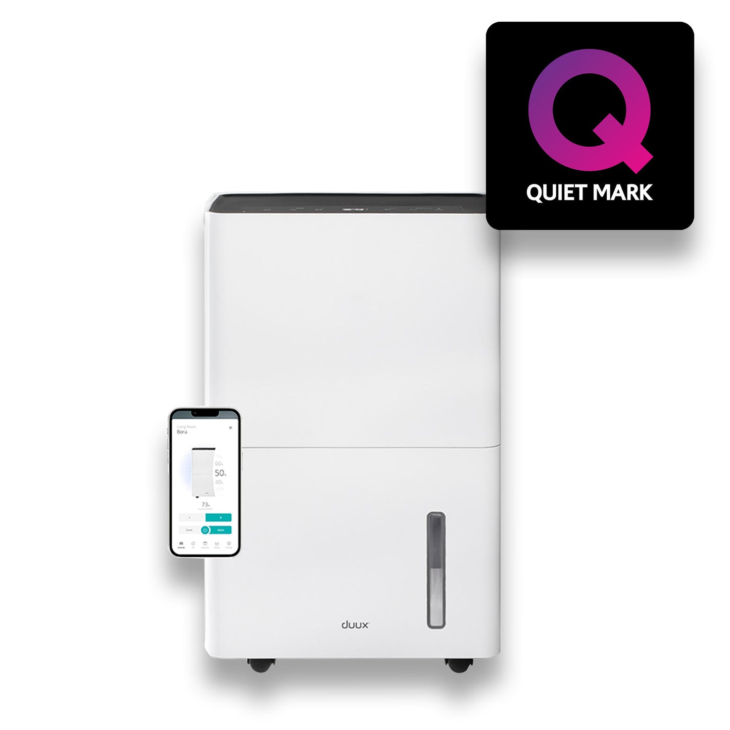 Duux Bora Smart Dehumidifier (20L & 30L)