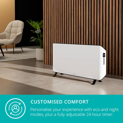 Duux Edge 2000 Smart Convector Heater