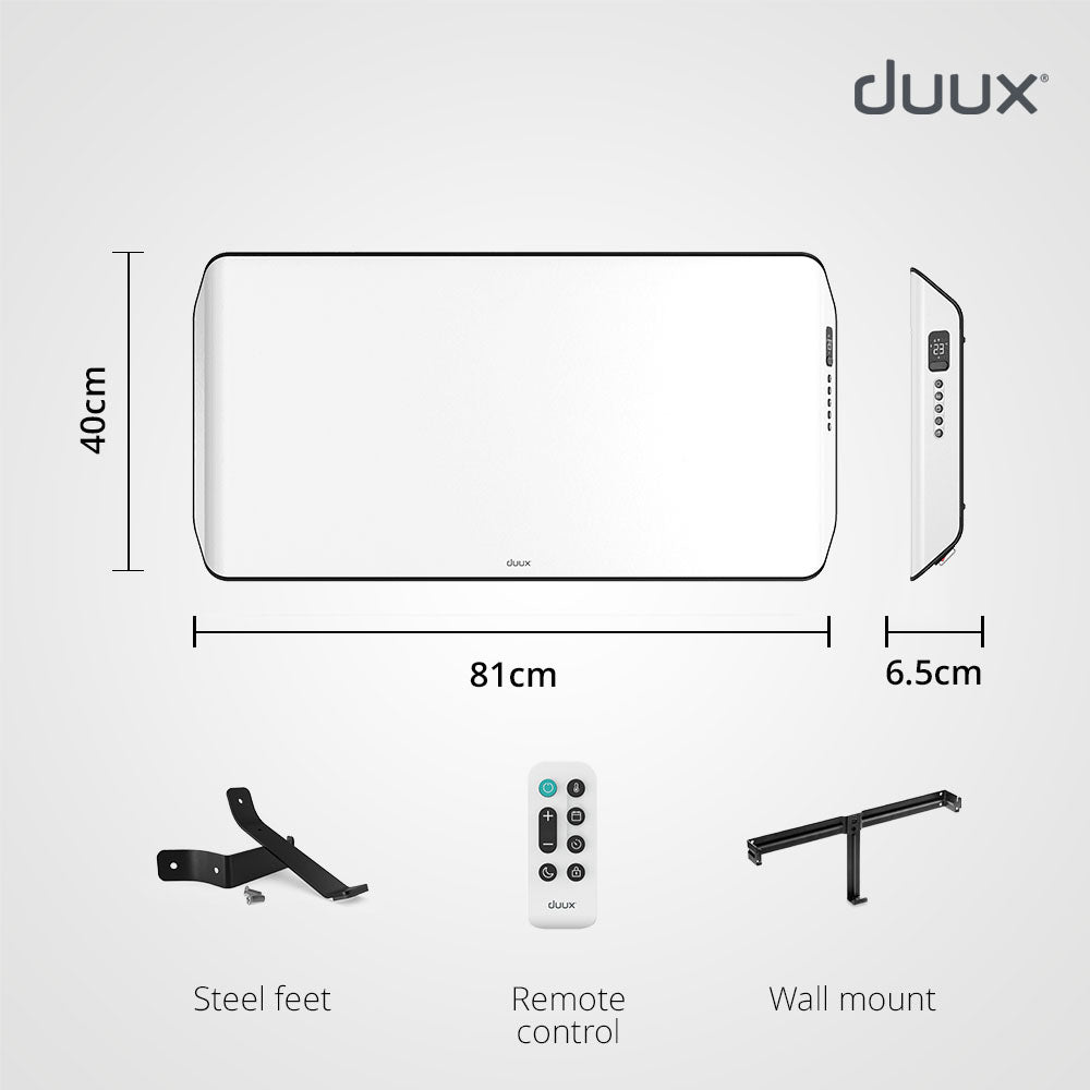 Duux Edge 2000 Smart Convector Heater