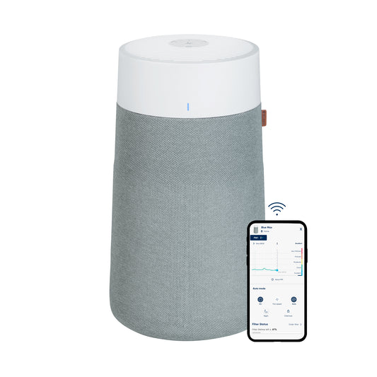 Blueair Blue Max 3250i, 3350i & 3450i Smart Air Purifier