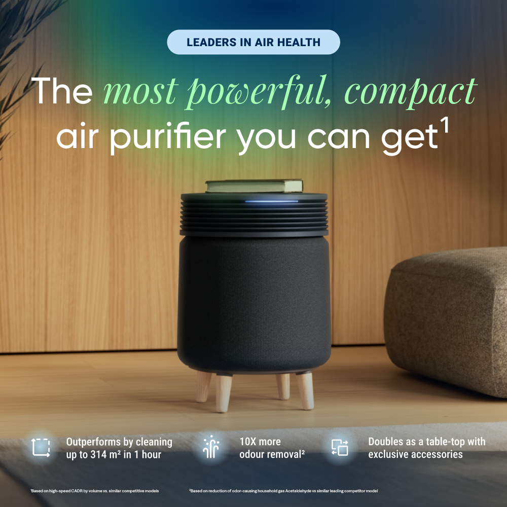 Blueair Blue 4.0 Signature Smart Air Purifier