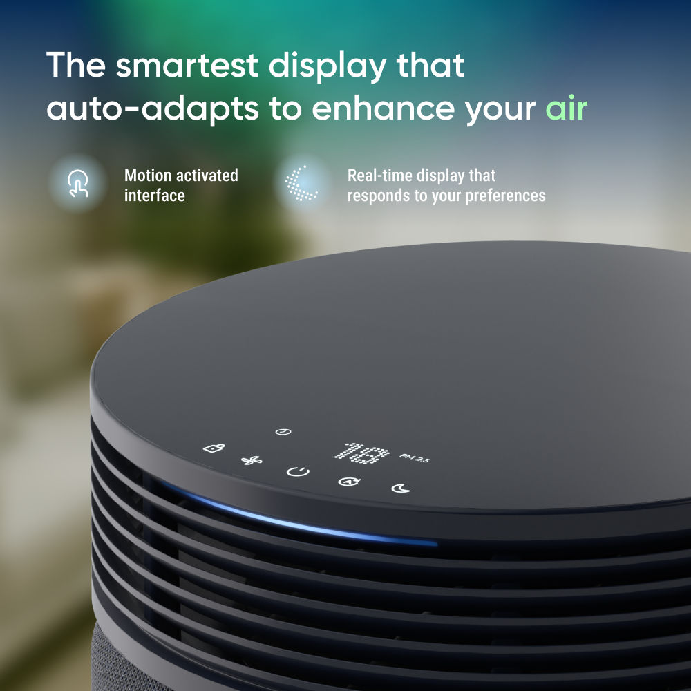 Blueair Blue 4.0 Signature Smart Air Purifier
