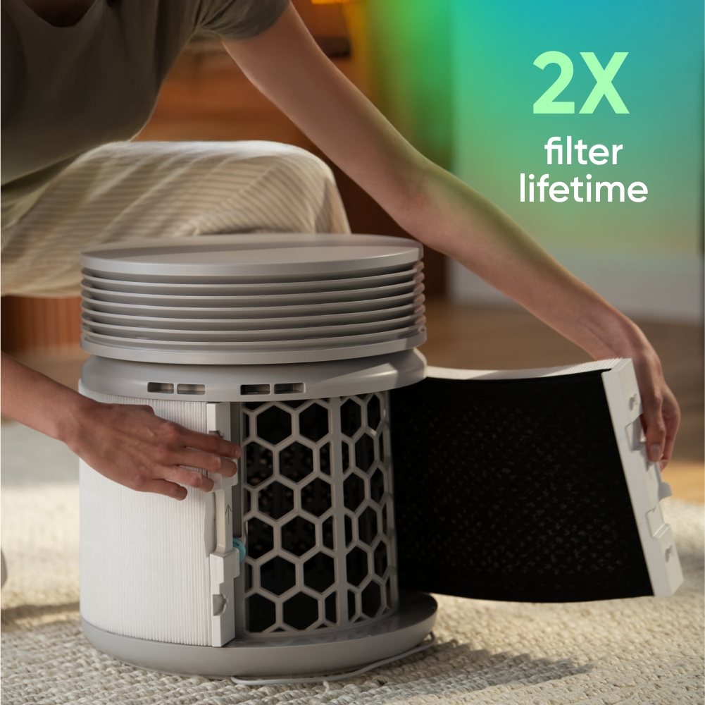 Blueair Blue 4.0 Signature Smart Air Purifier