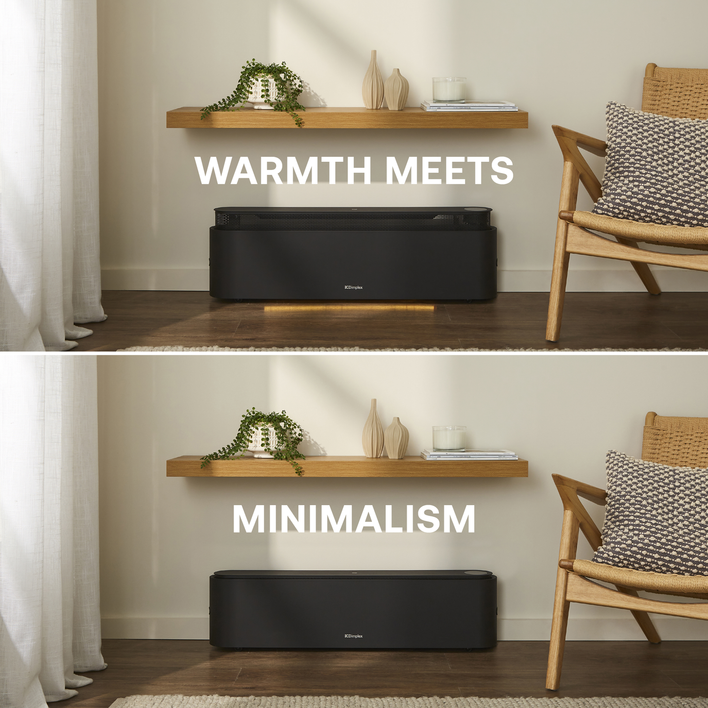 Dimplex ThermalQ 2.2kW Baseboard Convector Heater