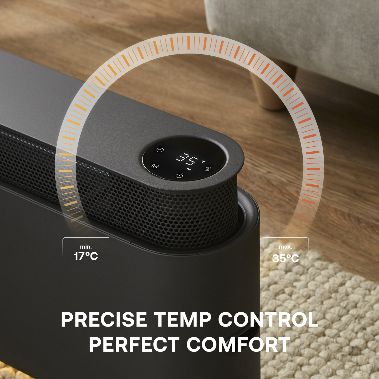 Dimplex ThermalQ 2.2kW Baseboard Convector Heater