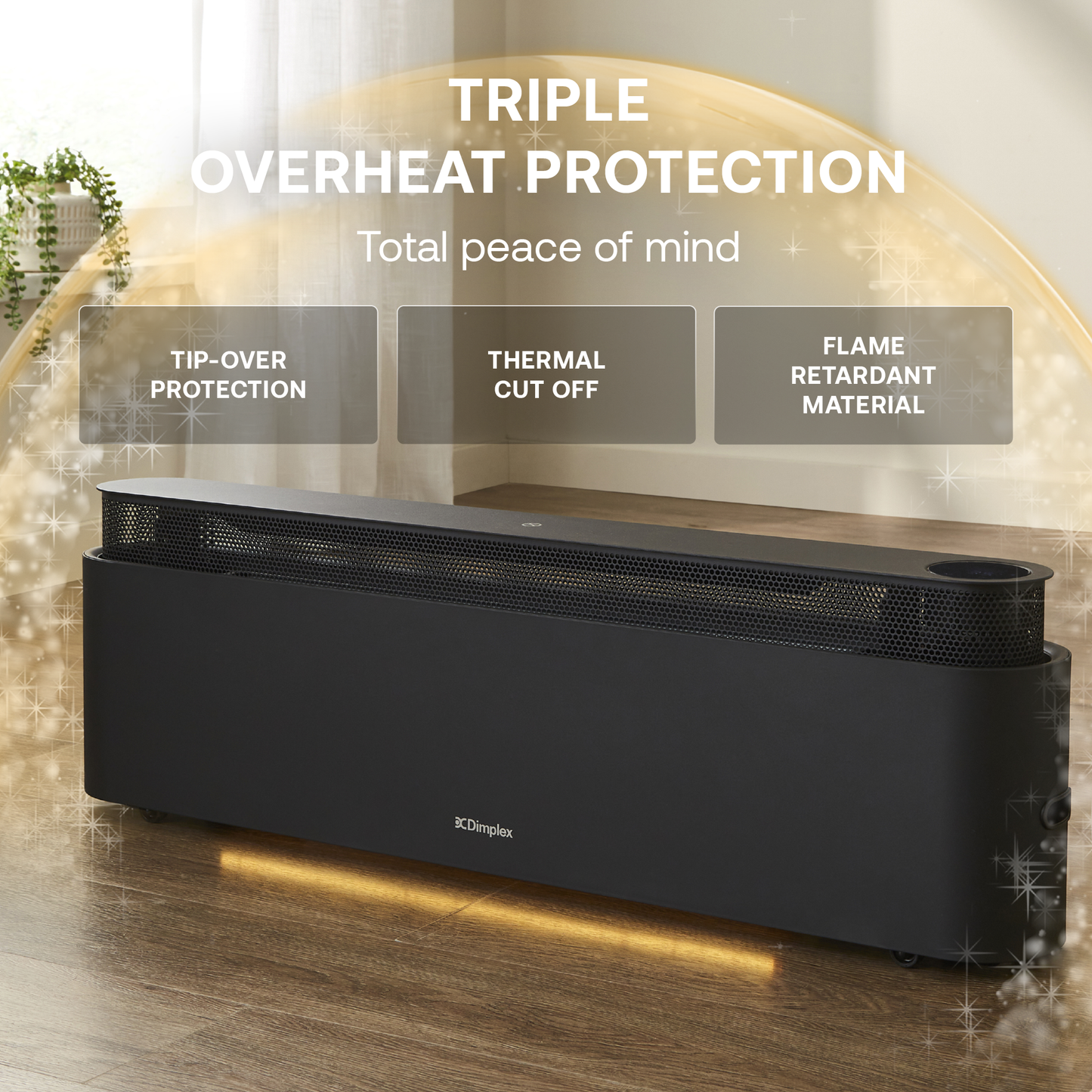 Dimplex ThermalQ 2.2kW Baseboard Convector Heater