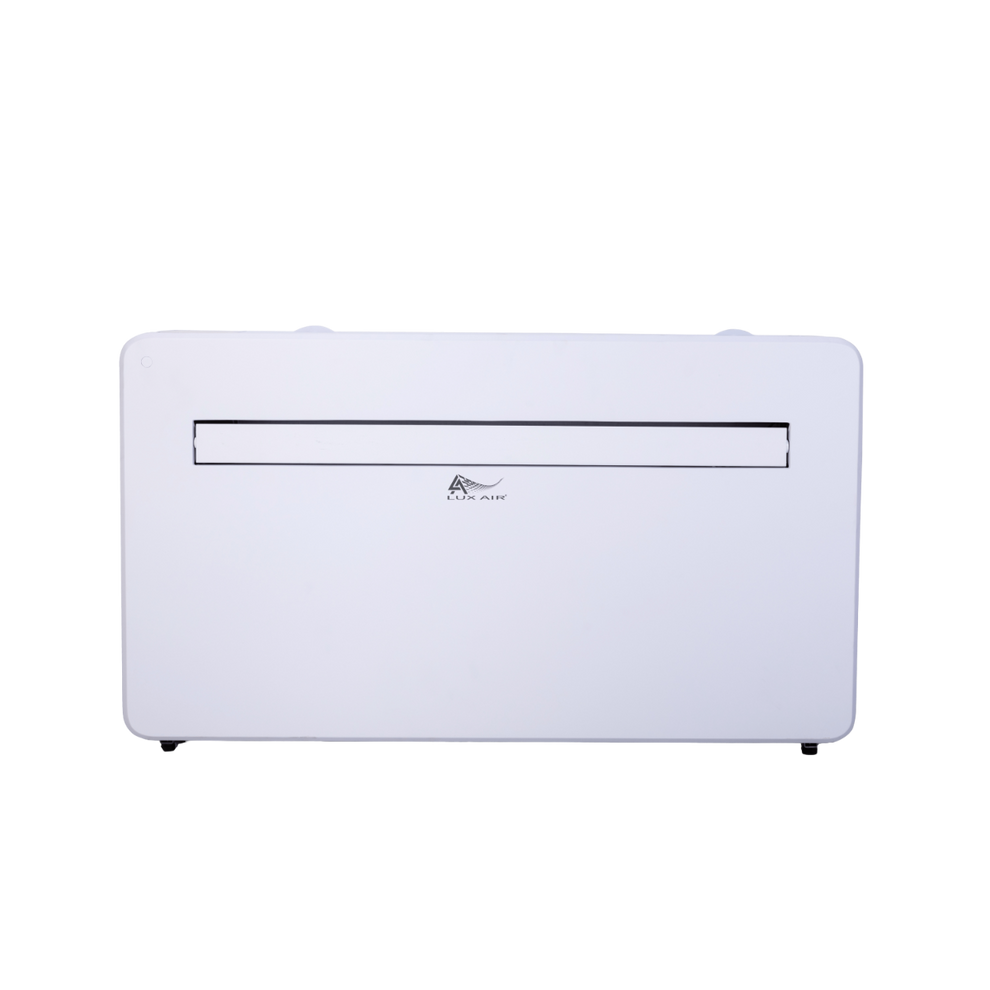 Lux Air KFR-28MB/LUX Monoblock AC & Heater - DIY Install, Quiet, 39 dB ...
