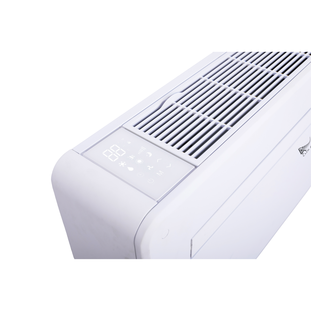 Lux Air KFR-28MB/LUX Monoblock AC & Heater - DIY Install, Quiet, 39 dB ...