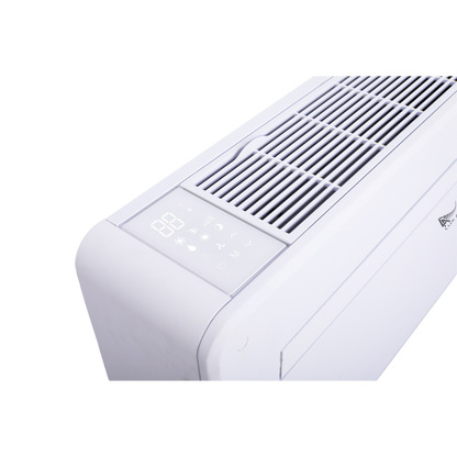 Lux Air KFR-28MB/LUX 10,000 BTU Self-Contained Monoblock AC & Heater (A+/A)