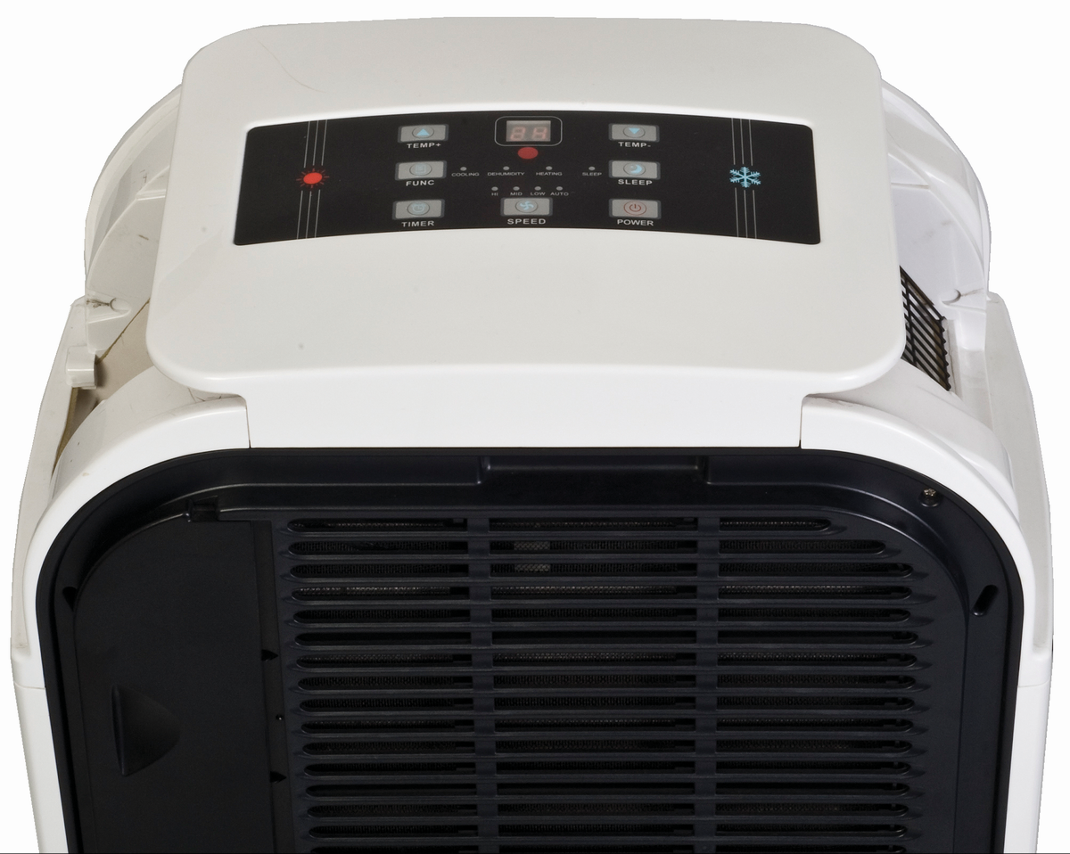 iPAC-55 Commercial Grade Portable Air Conditioner